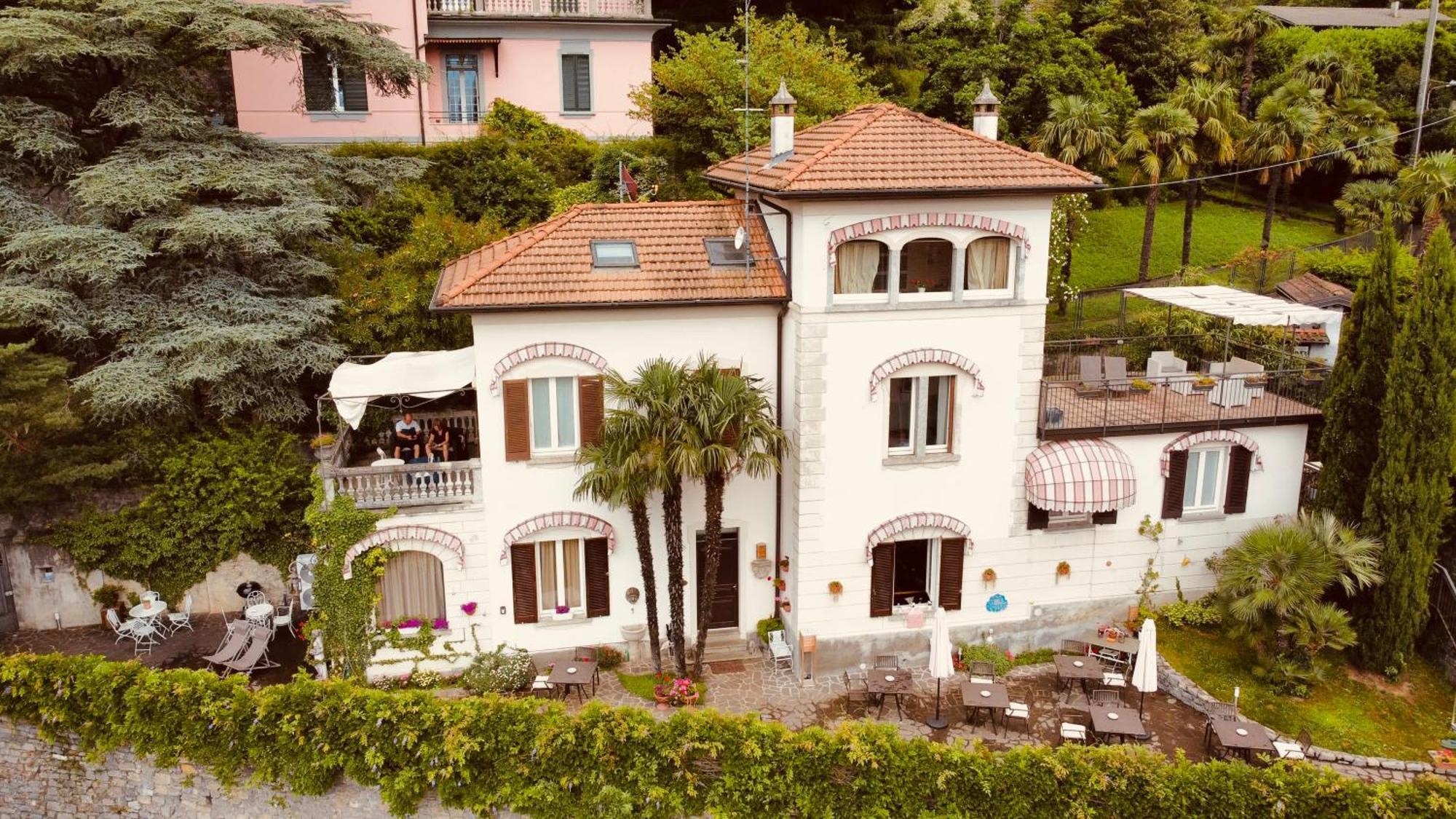 Villa Βαρένα Εξωτερικό φωτογραφία